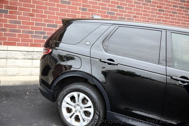 2020 Land Rover Discovery Sport S 4WD - 23018197 - 9