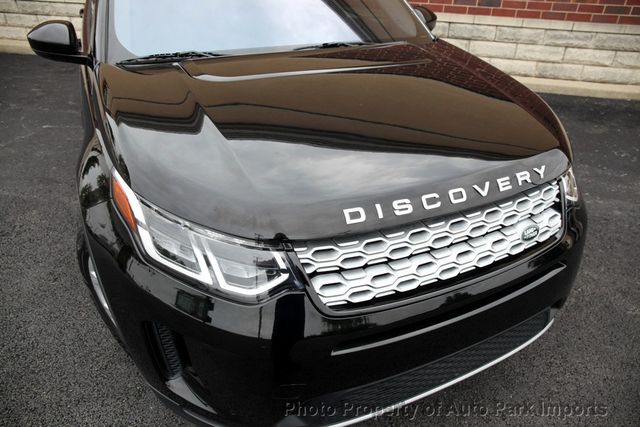 2020 Land Rover Discovery Sport S 4WD - 23018197 - 10