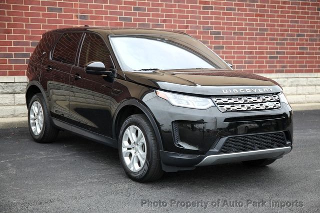 2020 Land Rover Discovery Sport S 4WD - 23018197 - 12