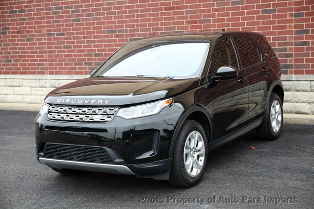 2020 Land Rover Discovery Sport S 4WD - 23018197 - 13
