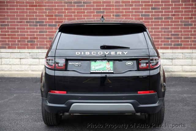 2020 Land Rover Discovery Sport S 4WD - 23018197 - 14