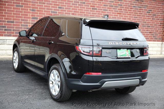 2020 Land Rover Discovery Sport S 4WD - 23018197 - 15