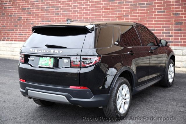 2020 Land Rover Discovery Sport S 4WD - 23018197 - 16