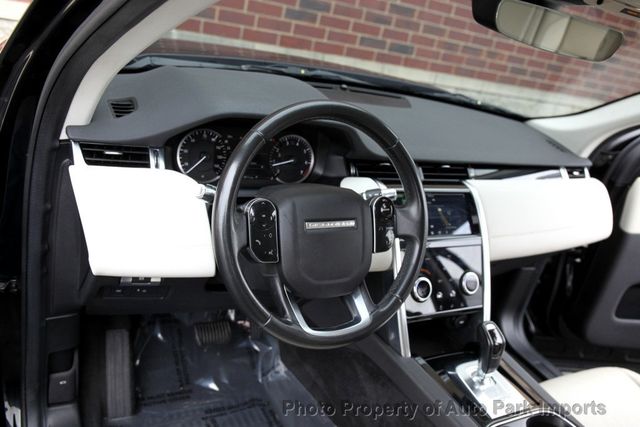 2020 Land Rover Discovery Sport S 4WD - 23018197 - 17
