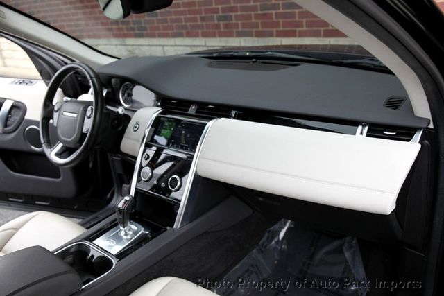 2020 Land Rover Discovery Sport S 4WD - 23018197 - 27