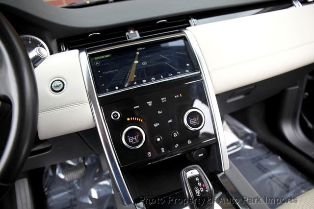 2020 Land Rover Discovery Sport S 4WD - 23018197 - 28