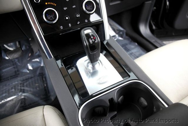 2020 Land Rover Discovery Sport S 4WD - 23018197 - 31