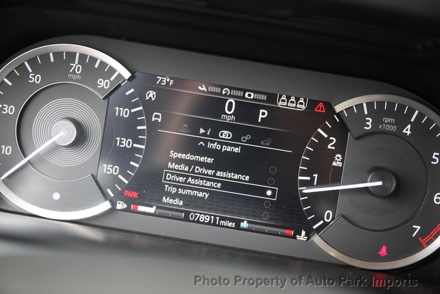 2020 Land Rover Discovery Sport S 4WD - 23018197 - 34
