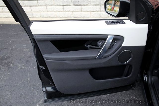 2020 Land Rover Discovery Sport S 4WD - 23018197 - 35