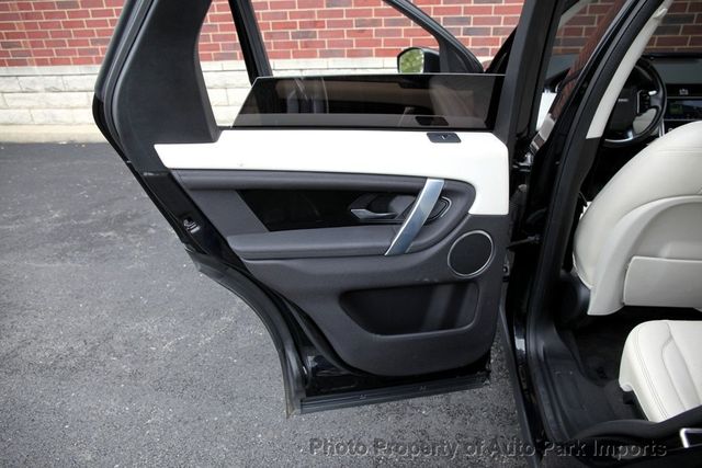 2020 Land Rover Discovery Sport S 4WD - 23018197 - 36