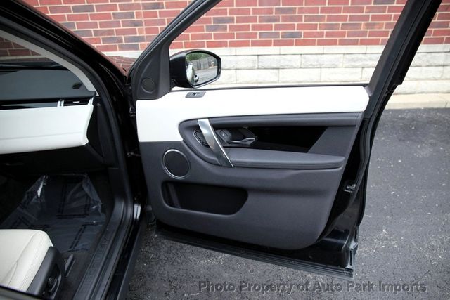 2020 Land Rover Discovery Sport S 4WD - 23018197 - 38