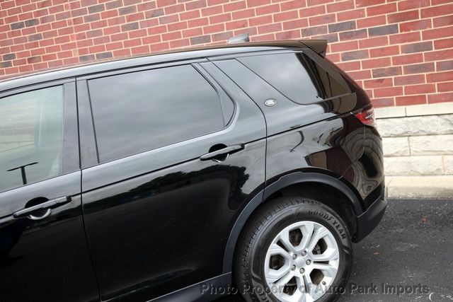 2020 Land Rover Discovery Sport S 4WD - 23018197 - 5