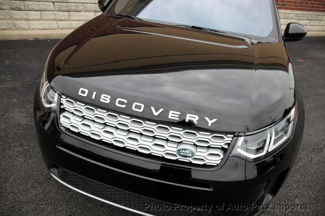 2020 Land Rover Discovery Sport S 4WD - 23018197 - 6