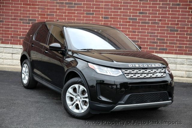 2020 Land Rover Discovery Sport S 4WD - 23018197 - 7