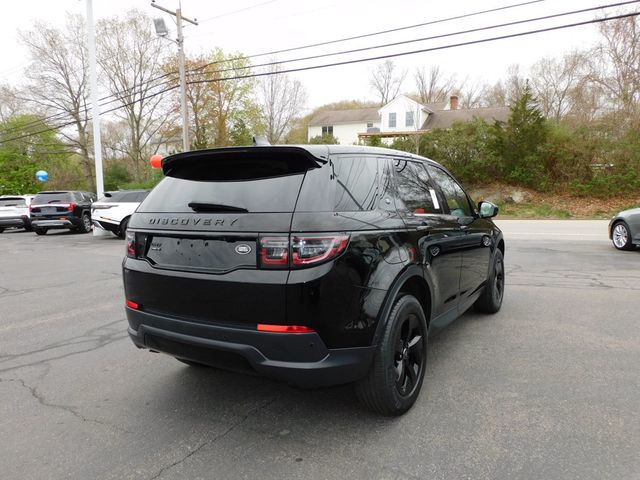 2020 Land Rover Discovery Sport S 4WD - 22407251 - 3