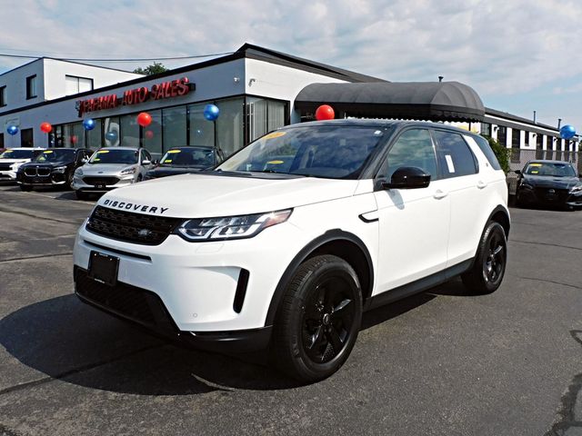 2020 Land Rover Discovery Sport S 4WD - 22497316 - 1