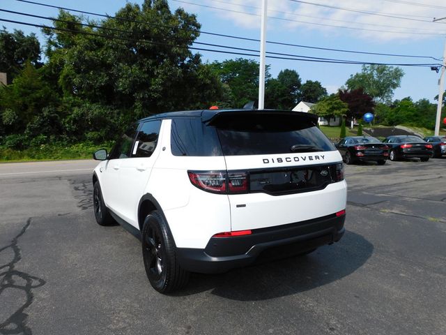 2020 Land Rover Discovery Sport S 4WD - 22497316 - 2