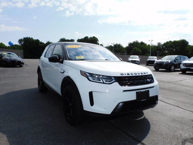 2020 Land Rover Discovery Sport S 4WD - 22497316 - 4