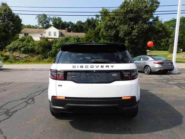 2020 Land Rover Discovery Sport S 4WD - 22497316 - 6