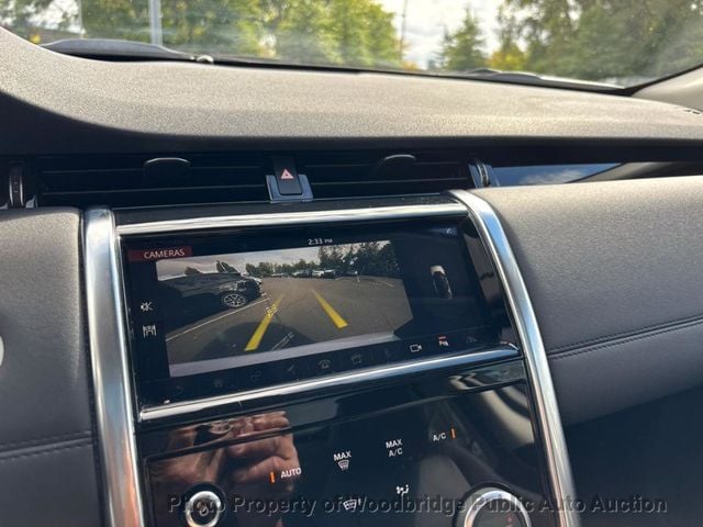 2020 Land Rover Discovery Sport S 4WD - 23090465 - 13