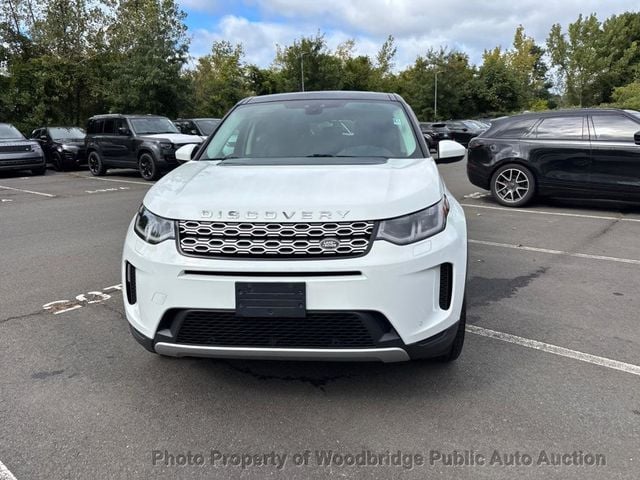 2020 Land Rover Discovery Sport S 4WD - 23090465 - 1
