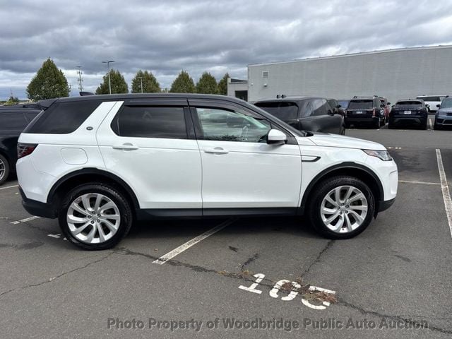 2020 Land Rover Discovery Sport S 4WD - 23090465 - 2