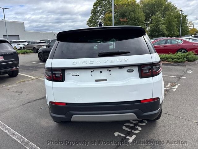 2020 Land Rover Discovery Sport S 4WD - 23090465 - 3