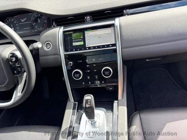 2020 Land Rover Discovery Sport S 4WD - 23090465 - 5