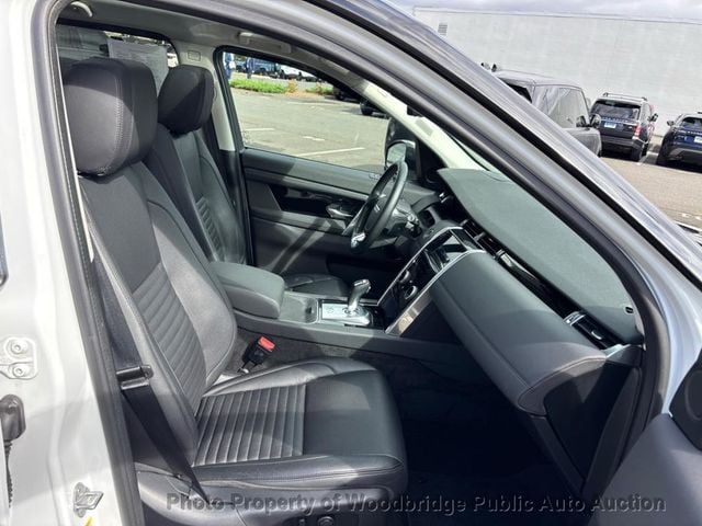 2020 Land Rover Discovery Sport S 4WD - 23090465 - 7