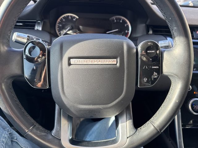 2020 Land Rover Discovery Sport S 4WD - 22968241 - 9