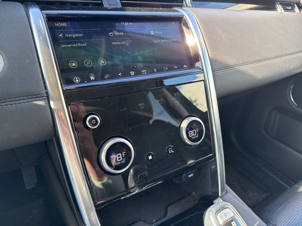 2020 Land Rover Discovery Sport S 4WD - 22968241 - 12