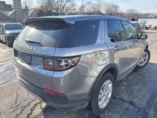 2020 Land Rover Discovery Sport S 4WD - 22968241 - 5