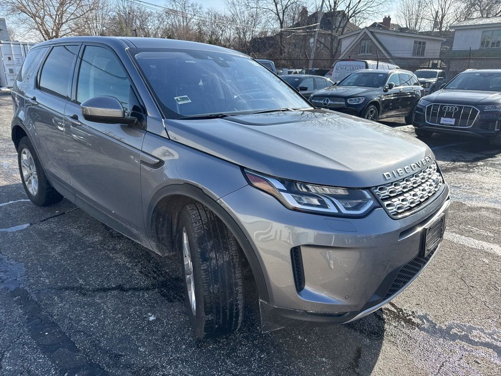 2020 Land Rover Discovery Sport S 4WD - 22968241 - 6