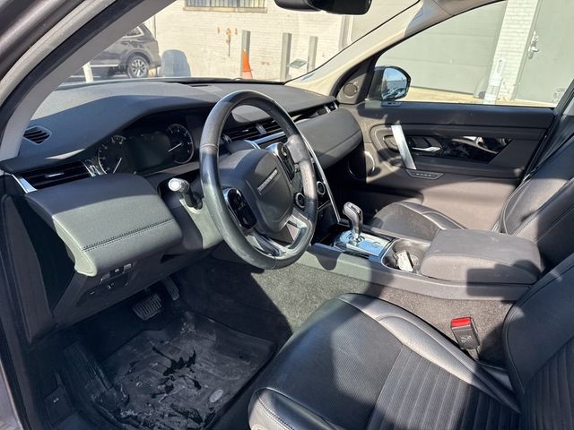 2020 Land Rover Discovery Sport S 4WD - 22968241 - 7