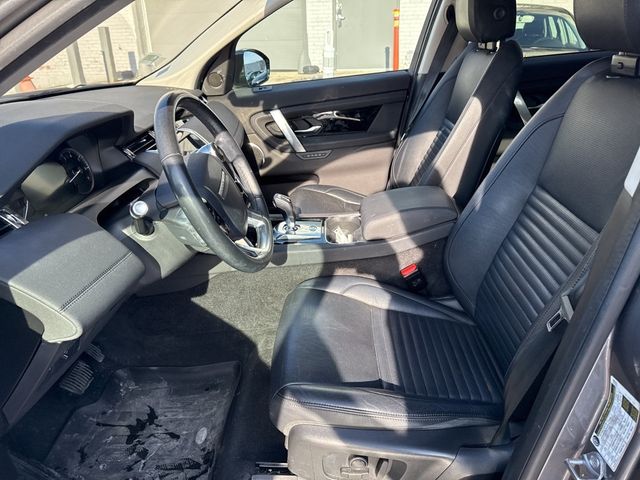2020 Land Rover Discovery Sport S 4WD - 22968241 - 8