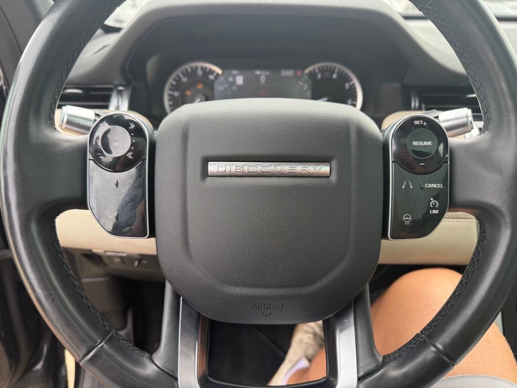 2020 Land Rover Discovery Sport S 4WD - 23067383 - 9