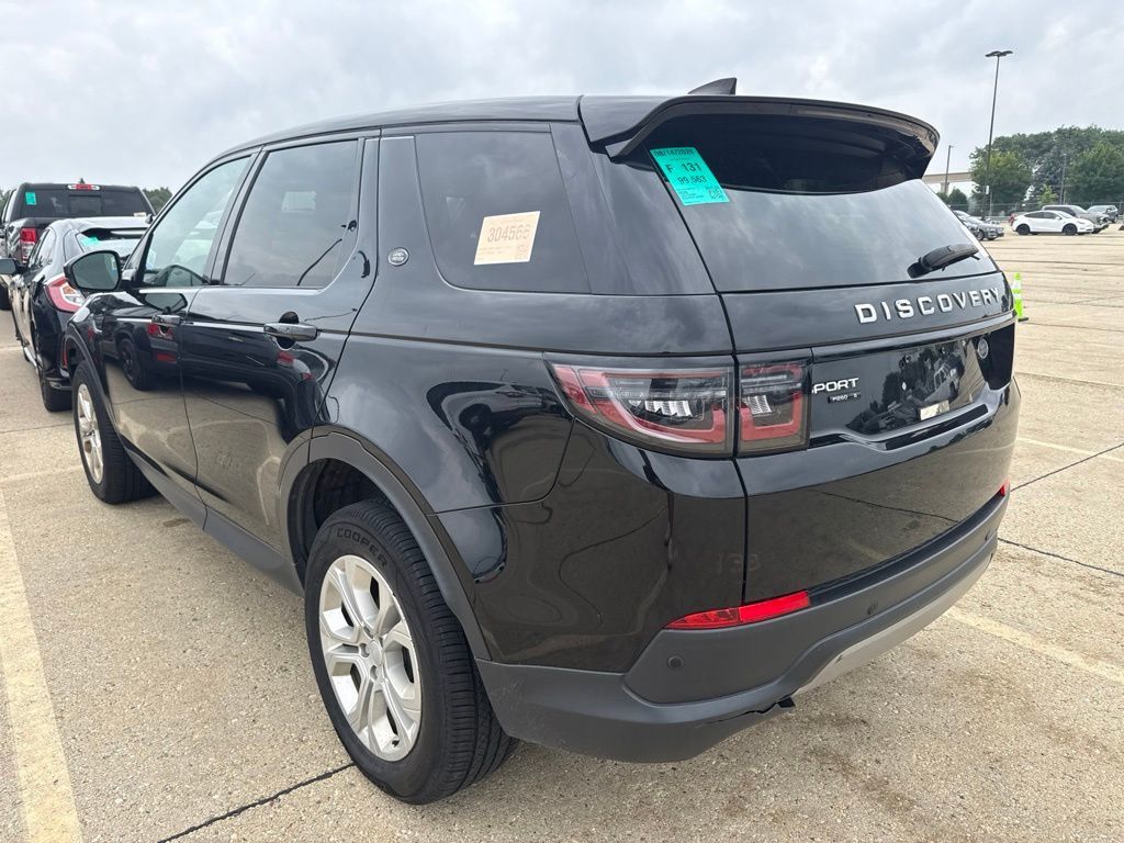 2020 Land Rover Discovery Sport S 4WD - 23067383 - 2