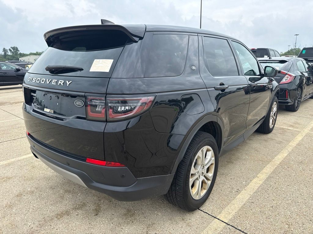 2020 Land Rover Discovery Sport S 4WD - 23067383 - 3