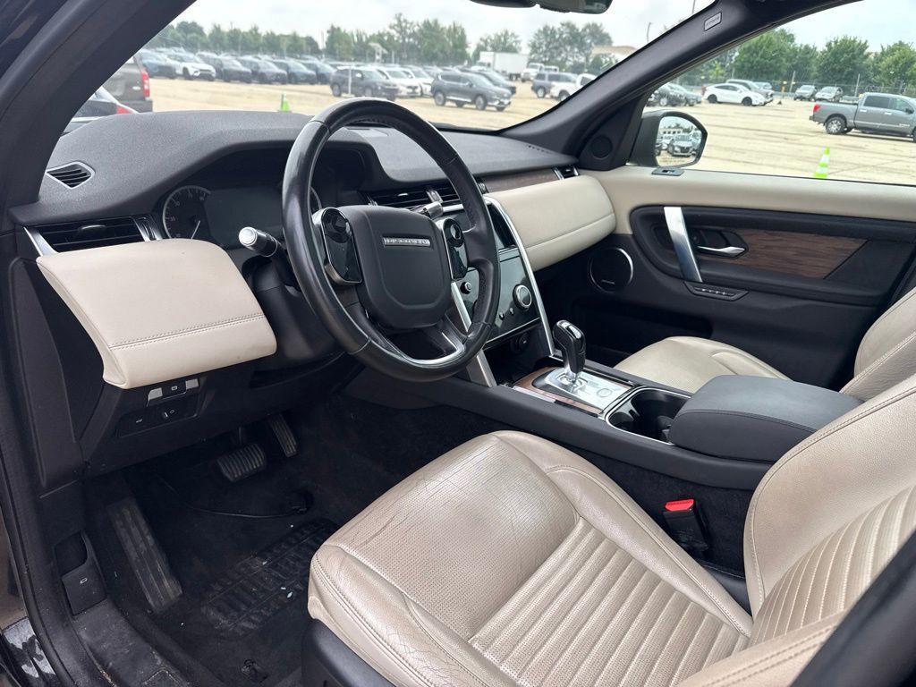 2020 Land Rover Discovery Sport S 4WD - 23067383 - 5