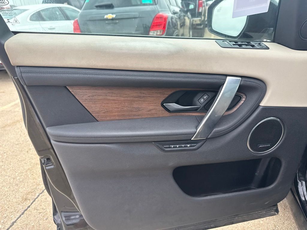 2020 Land Rover Discovery Sport S 4WD - 23067383 - 7