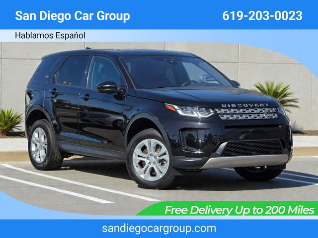 2020 Land Rover Discovery Sport S 4WD - 22981400 - 0