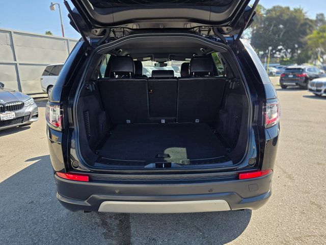 2020 Land Rover Discovery Sport S 4WD - 22981400 - 12