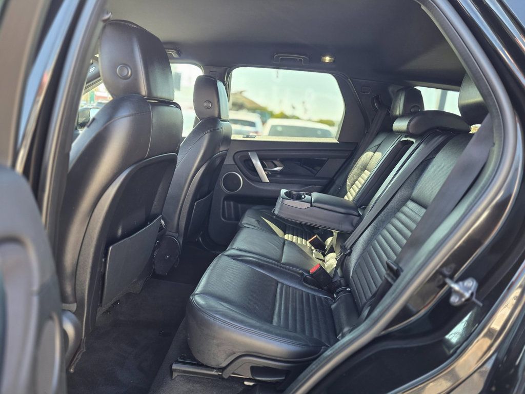 2020 Land Rover Discovery Sport S 4WD - 22981400 - 17