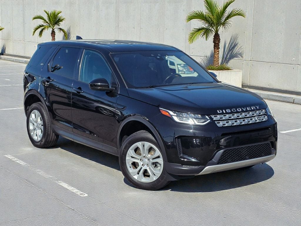 2020 Land Rover Discovery Sport S 4WD - 22981400 - 1
