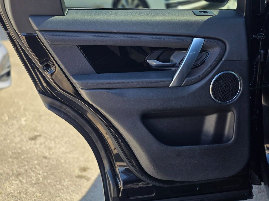 2020 Land Rover Discovery Sport S 4WD - 22981400 - 21