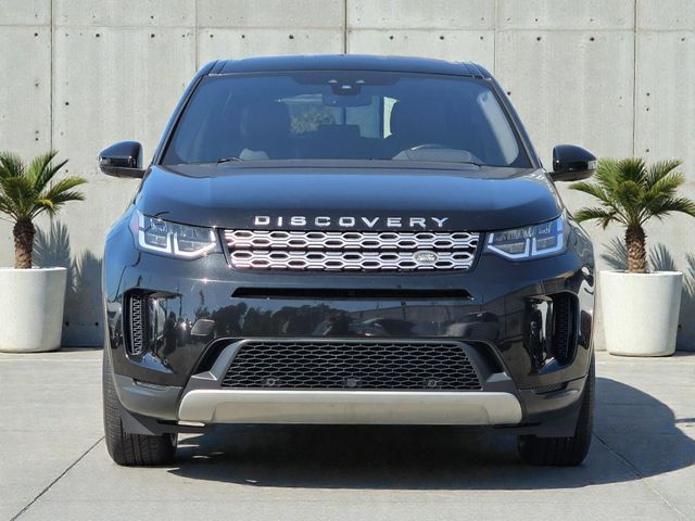 2020 Land Rover Discovery Sport S 4WD - 22981400 - 2