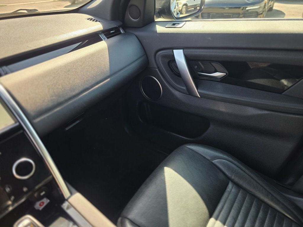 2020 Land Rover Discovery Sport S 4WD - 22981400 - 36