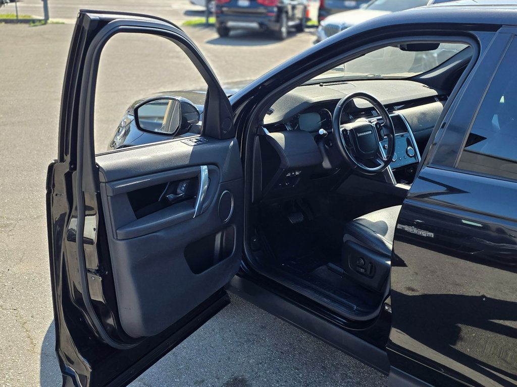 2020 Land Rover Discovery Sport S 4WD - 22981400 - 41