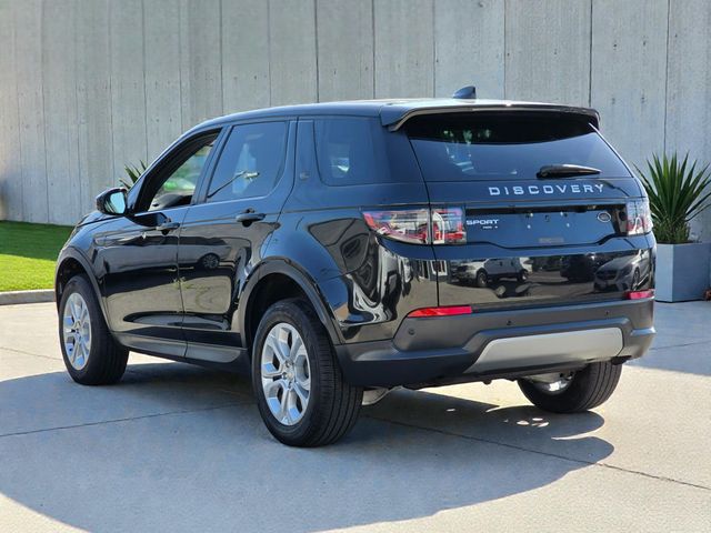 2020 Land Rover Discovery Sport S 4WD - 22981400 - 4
