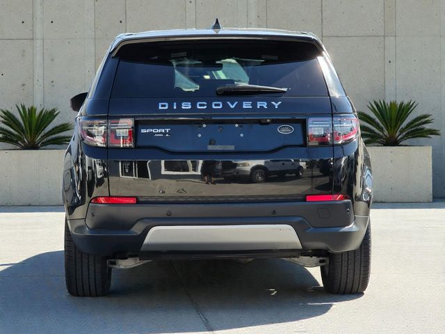 2020 Land Rover Discovery Sport S 4WD - 22981400 - 5